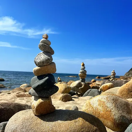 Δωμάτια σε οικογενειακή κατοικία Ichnos Experience Villasimius