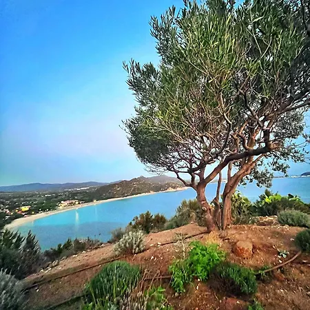 Δωμάτια σε οικογενειακή κατοικία Ichnos Experience Villasimius