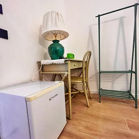 Δωμάτια σε οικογενειακή κατοικία Ichnos Experience Villasimius