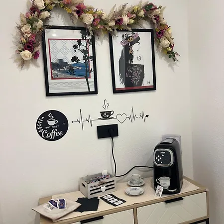 Δωμάτια σε οικογενειακή κατοικία Ichnos Experience